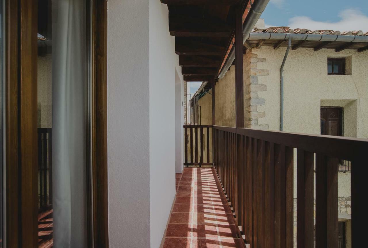 Apartamento Seidia By Casalea Morella Exterior foto