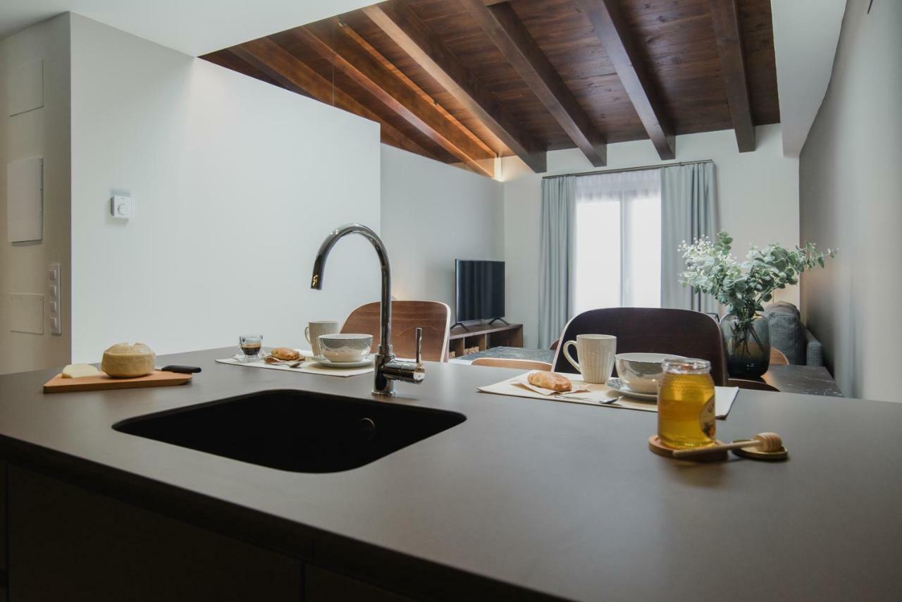 Apartamento Seidia By Casalea Morella Exterior foto