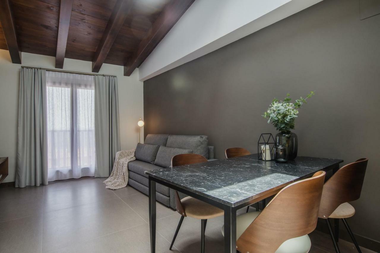 Apartamento Seidia By Casalea Morella Exterior foto